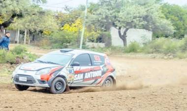 Se viene la 1º fecha del Rally Riojano: Comienza la cuenta regresiva para Chepes