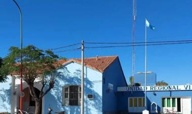 Chepes: Cambios en la Regional VI