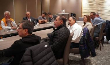 Feria Internacional de Minería en Canadá: buscan fortalecer el desarrollo minero responsable y sustentable en La Rioja