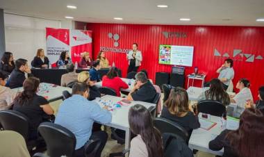 Primera jornada de trabajo de la Red Federal de Oficinas de Empleo Municipal