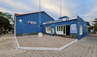 Chepes: Prevención Urbana celebró su 10° Aniversario