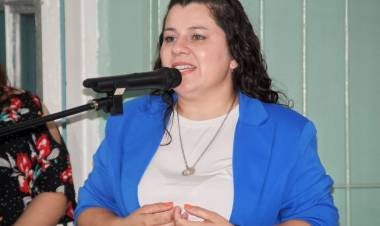 Chepes: Se inaugurarán obras en el mes aniversario del departamento