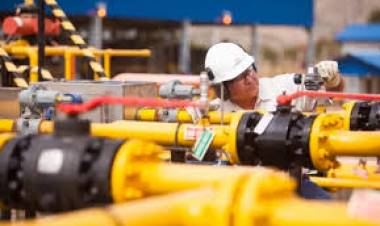 Se concretó la primera exportación de gas argentino hacia Brasil a través de Bolivia