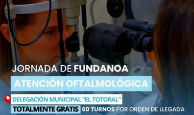 Interior: FUNDANOA llega a el totoral