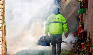 Dengue: Activan operativo de bloqueo y prevención en barrios de Chepes