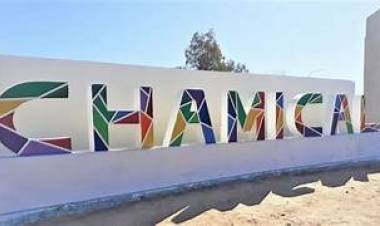 Robo en Chamical: delincuentes ingresaron a una cochera y sustrajeron herramientas