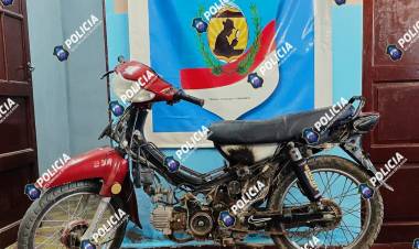 Chepes: Brigada de Investigaciones recuperó rodado