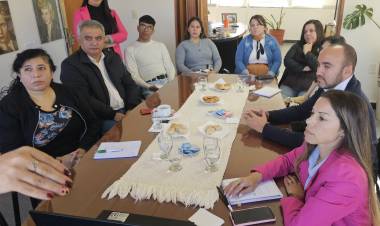 Núcleo del Conocimiento: avanza la planificación y articulación para su implementación en Chepes