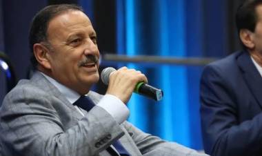 "Desde La Rioja decimos presente en el paro general convocado por la CGT"