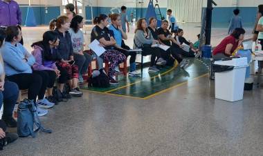 Ciudad Deportiva: jornada de prevención y valoración física en el Deporte por el día Mundial de la Salud