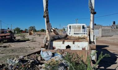 Plan Estratégico de Descacharreo: inicia el abordaje en diferentes barrios de Chepes