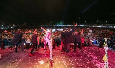 Ultiman detalles para el Festival del Chamico en Chamical