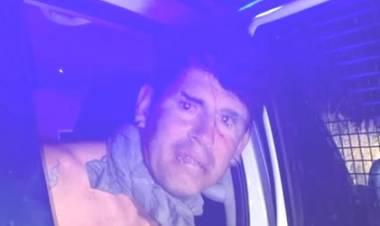 Olta: se escapó uno detenido de la comisaria