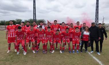 Desiderio Tello consiguió un empate y lo define en casa