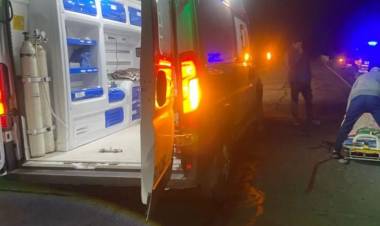 Chepes: Intentaba quitarse la vida y fue rescatada por Gendarmería Nacional