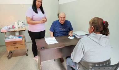 Papanicolau: Mujeres de nuestra ciudad recibieron estudios gratuitos