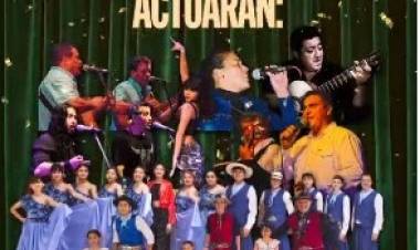 El Ballet "Amanecer Folclórico" prepara su primer aniversario en una noche inolvidable