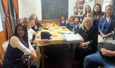 Isfd Juan Facundo Quiroga: Se acordaron acciones para alumnos del Profesorado de Educación Primaria