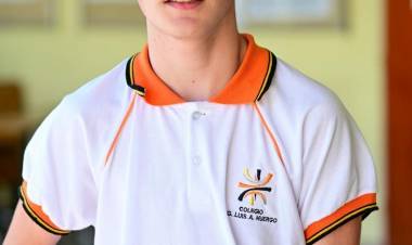 Más de 6500 estudiantes del Secundario prometen Lealtad a la Constitución de La Rioja por primera vez desde su sanción