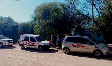 Alarma por brote de gripe A en Malanzán
