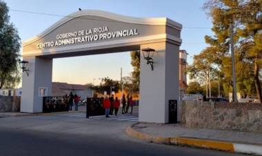 El Gobierno de La Rioja informa que se ha dispuesto asueto administrativo