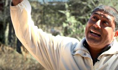 Desiderio Tello: Ricardo Rentera, con una vida dedicada al fútbol