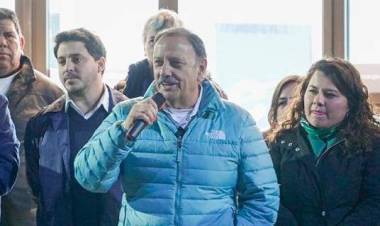 Quintela en Chepes: “Se está evaluando un aumento salarial, pero no queremos ser irresponsables”