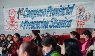 Gran éxito en el primer congreso provincial de prevención sísmica