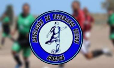 Veteranos Unidos Chepes: Resultados de la fecha 11 (Torneo Apertura 2025)