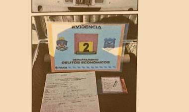 Secuestran camión denunciado por estafa en Chepes y hallado en Neuquén