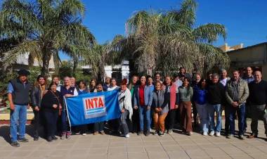 Depto. Gral Ocampo: Reunión del consejo de la estación experimental INTA La Rioja