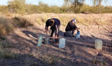 Evalúan alternativas para reducir perdida de agua en represas
