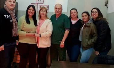 Atención Ginecóloga: cerca de 30 mujeres accedieron a estudios de papanicolau