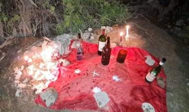 Gritos en la madrugada, salamancas y gualichos en San Juan