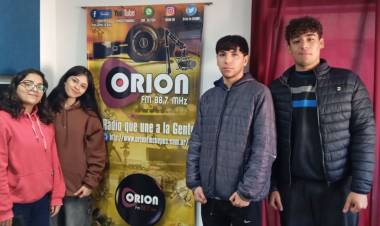 Chepes: Se realizó el sorteo de la "Rifa Solidaria" de los alumnos de la E.P.E.T. Nº1