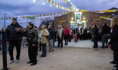 La Jarilla: se celebró en comunidad las Fiestas Patronales de San Antonio de Padua