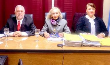 Chepes: Sigue el juicio por el crimen de Oscar Riquelme