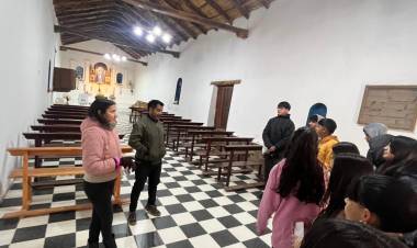 Visita a lugares Históricos de La Rioja