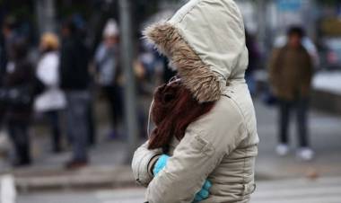 Aumentan los casos de gripes ante la ola polar en la ciudad de Chepes