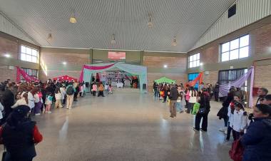 Chepes: Se llevó a cabo la Feria de Ciencias STEAM 2025 Instancia Departamental