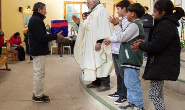Con fe y esperanza: Fiestas Patronales en honor a San Juan Bautista