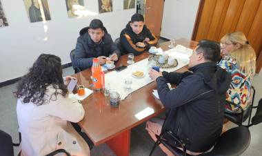 Chepes: Avanza el proyecto del Parque Solar Municipal en Chepes