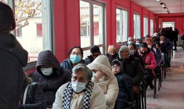 Operativo FUNDANOA: 150 personas atendidas y más de 70 anteojos a bajo costo