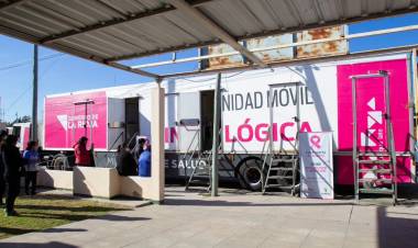 Abordaje Médico integral en Desiderio Tello: 300 personas accedieron a estudios médicos gratuitos