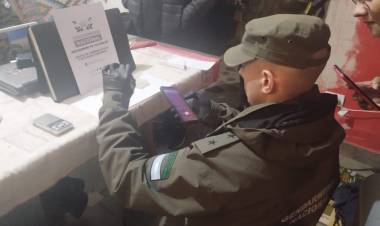Gendarmería incautó casi 200 pastillas de éxtasis con destino final en La Rioja