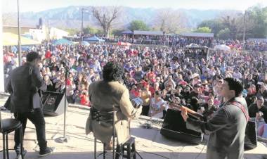 Olta: Cartelera oficial del Festival del Cabrito