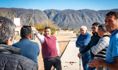 El Gobierno avanza en el desarrollo de un nuevo parque solar en San Martín para mejorar el servicio eléctrico