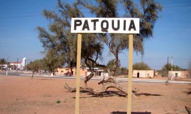 Patquía celebrará su 134 aniversario