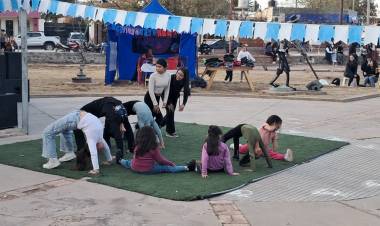 Chepes: 1° Encuentro de Danza y Amistad 2025, reúne a cientos de espectadores