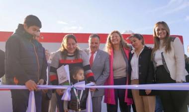 Patquía: El Plan Angelelli avanza con más soluciones habitacionales y desarrollo local